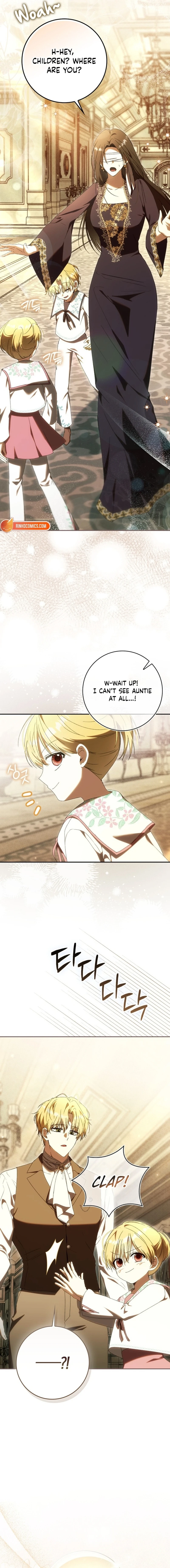 It Feels Like I’m About to be Divorced, But my Husband is My Favorite Chapter 33 page 7 - 