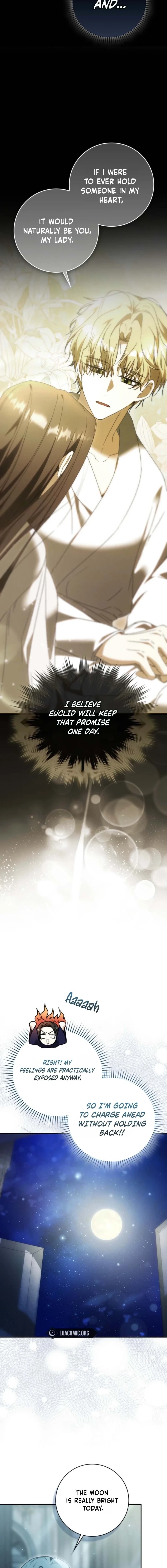 It Feels Like I’m About to be Divorced, But my Husband is My Favorite Chapter 34 page 7 - 