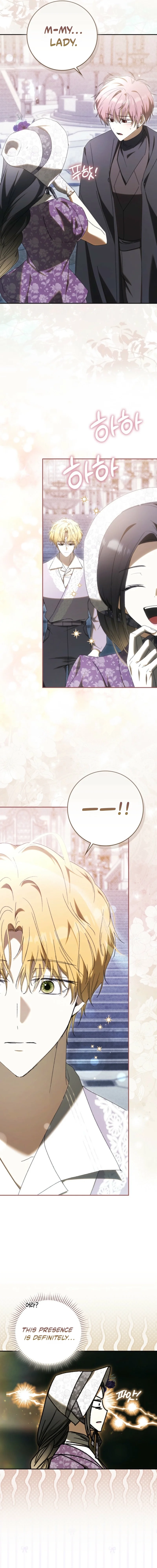 It Feels Like I’m About to be Divorced, But my Husband is My Favorite Chapter 35 page 19 - 