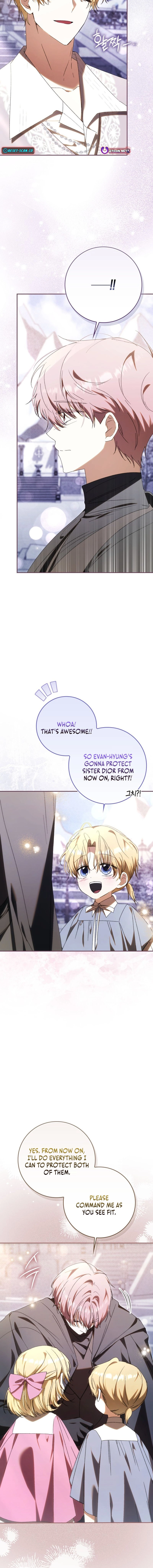 It Feels Like I’m About to be Divorced, But my Husband is My Favorite Chapter 36 page 2 - 