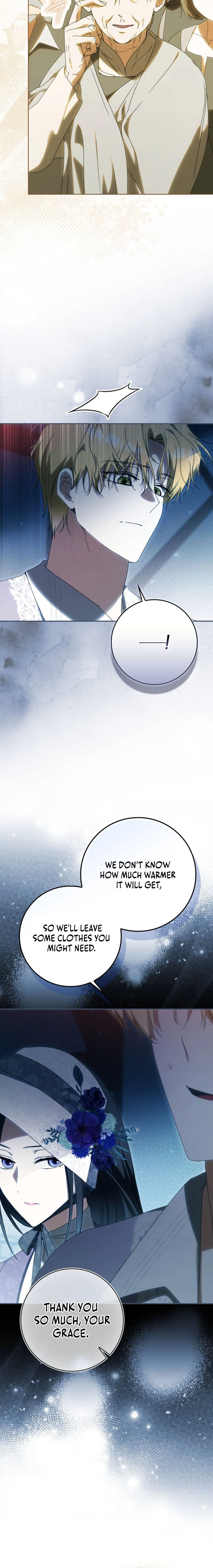 It Feels Like I’m About to be Divorced, But my Husband is My Favorite Chapter 36 page 16 - 