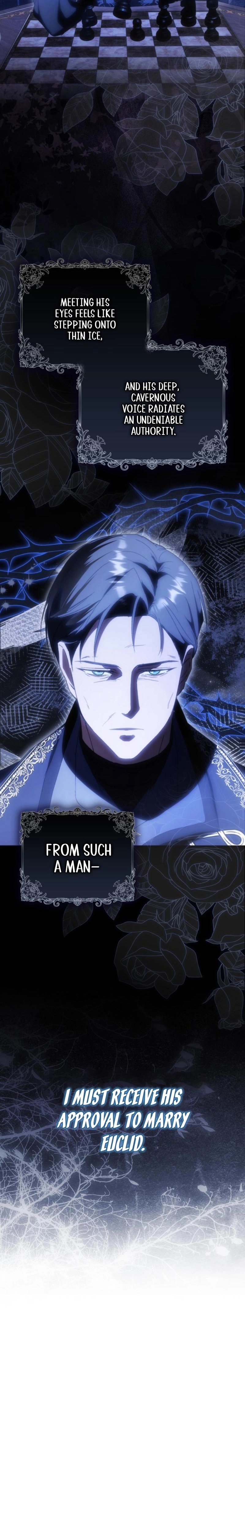 It Feels Like I’m About to be Divorced, But my Husband is My Favorite Chapter 4 page 11 - 