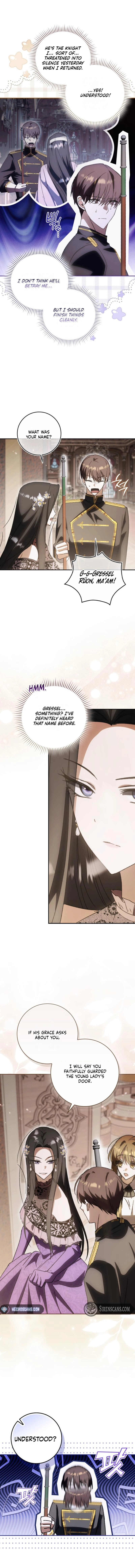 It Feels Like I’m About to be Divorced, But my Husband is My Favorite Chapter 4 page 14 - 