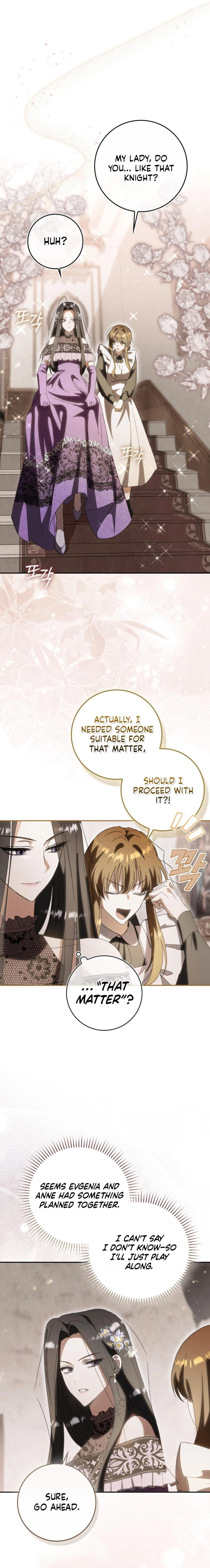 It Feels Like I’m About to be Divorced, But my Husband is My Favorite Chapter 4 page 15 - 