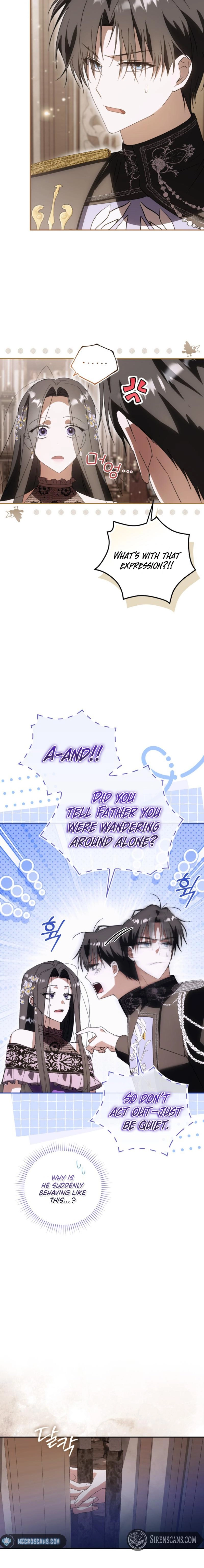 It Feels Like I’m About to be Divorced, But my Husband is My Favorite Chapter 4 page 18 - 
