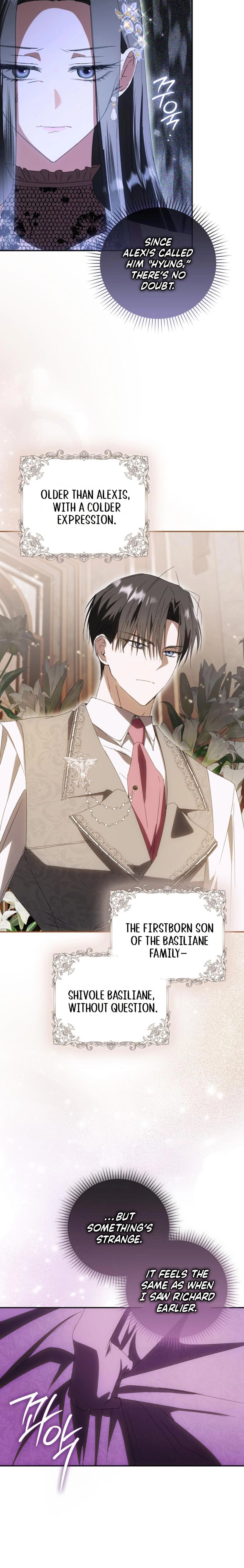 It Feels Like I’m About to be Divorced, But my Husband is My Favorite Chapter 4 page 20 - 