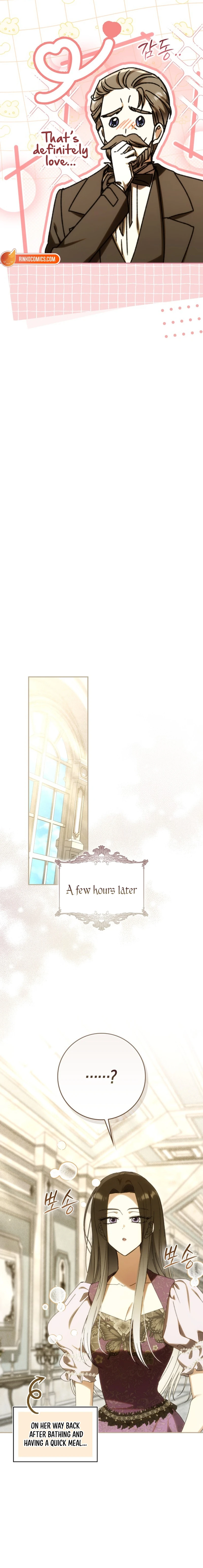 It Feels Like I’m About to be Divorced, But my Husband is My Favorite Chapter 40 page 13 - 