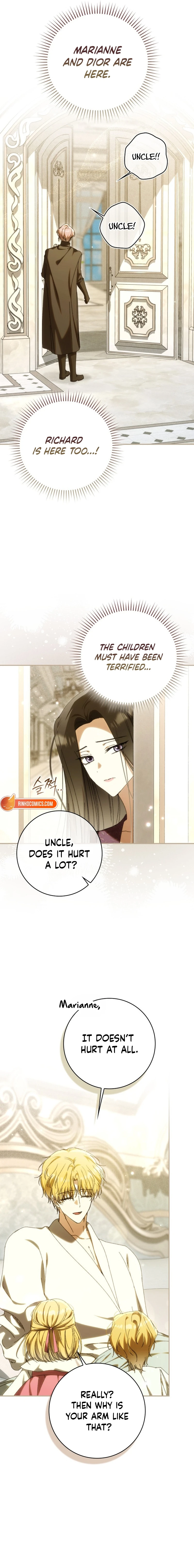 It Feels Like I’m About to be Divorced, But my Husband is My Favorite Chapter 40 page 14 - 