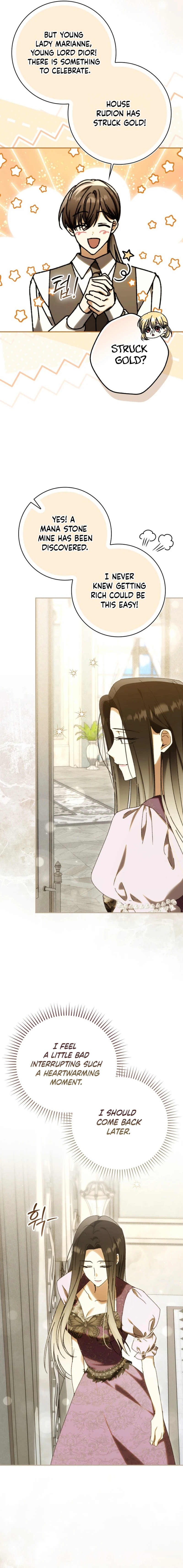 It Feels Like I’m About to be Divorced, But my Husband is My Favorite Chapter 40 page 16 - 