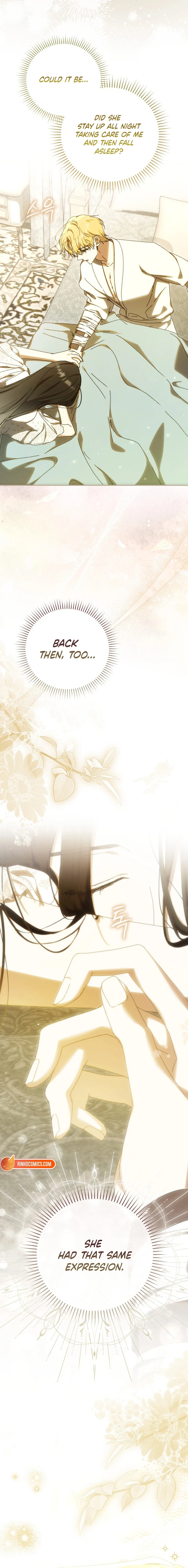 It Feels Like I’m About to be Divorced, But my Husband is My Favorite Chapter 40 page 7 - 