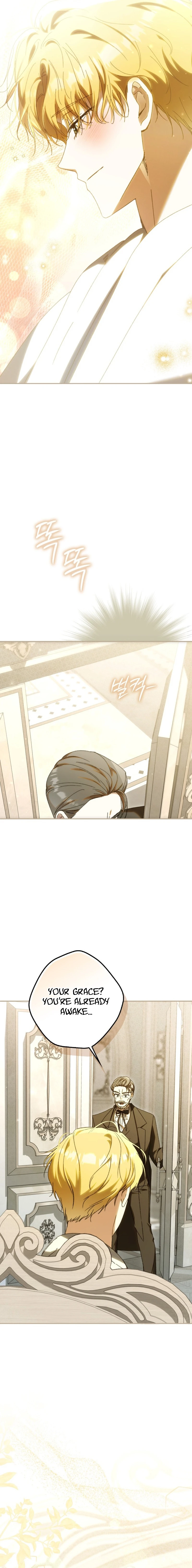 It Feels Like I’m About to be Divorced, But my Husband is My Favorite Chapter 40 page 8 - 