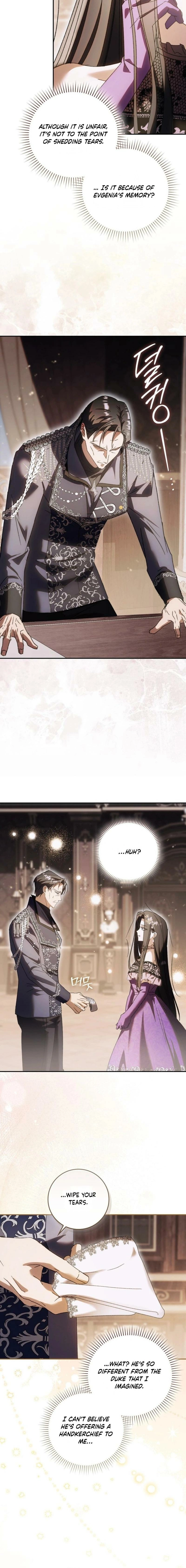 It Feels Like I’m About to be Divorced, But my Husband is My Favorite Chapter 5 page 5 - 