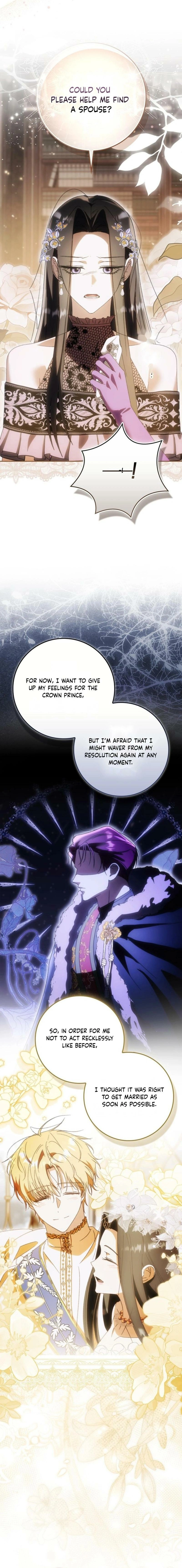 It Feels Like I’m About to be Divorced, But my Husband is My Favorite Chapter 5 page 9 - 