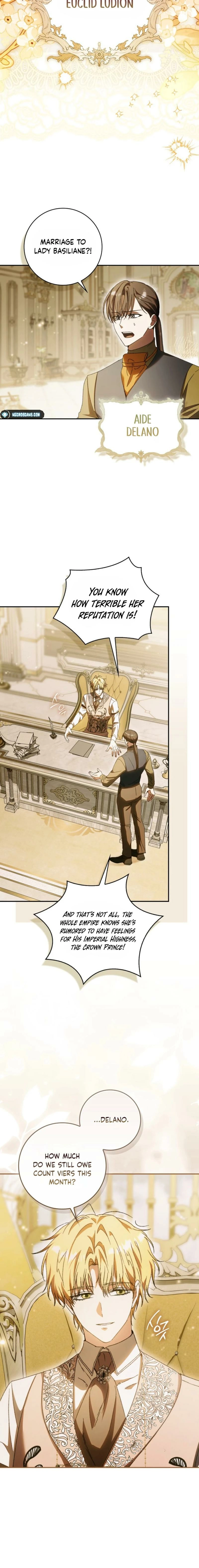 It Feels Like I’m About to be Divorced, But my Husband is My Favorite Chapter 6 page 2 - 