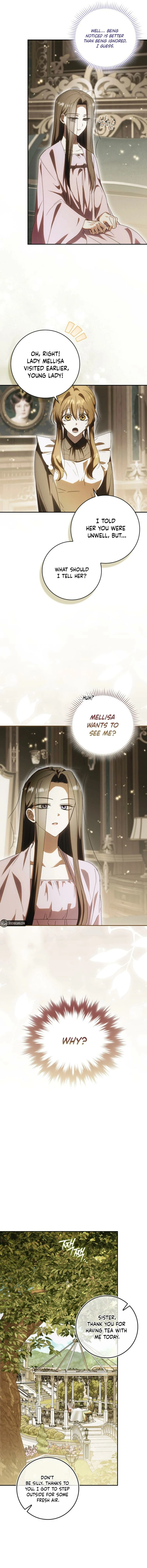 It Feels Like I’m About to be Divorced, But my Husband is My Favorite Chapter 6 page 14 - 