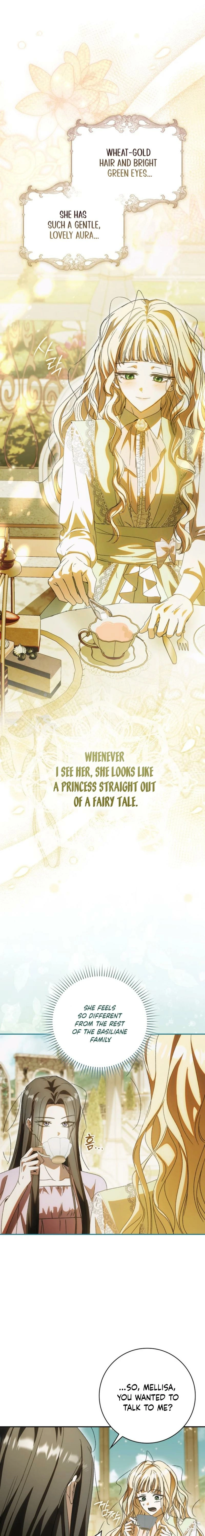 It Feels Like I’m About to be Divorced, But my Husband is My Favorite Chapter 6 page 15 - 