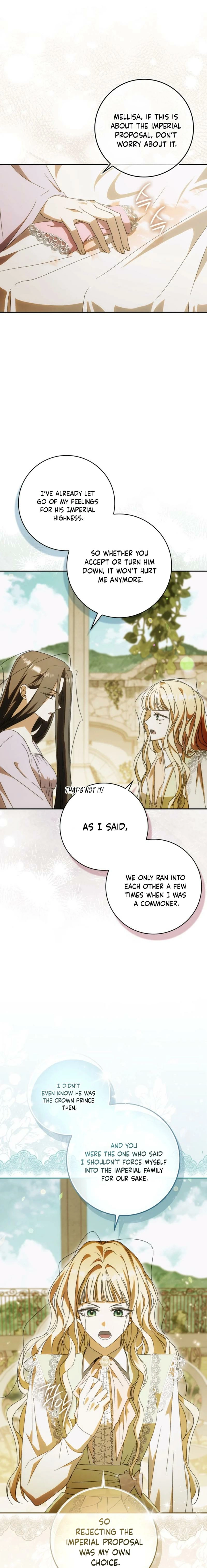 It Feels Like I’m About to be Divorced, But my Husband is My Favorite Chapter 6 page 17 - 