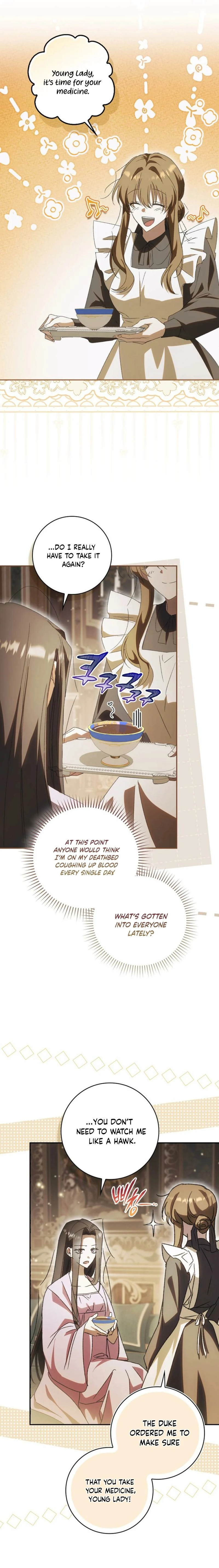 It Feels Like I’m About to be Divorced, But my Husband is My Favorite Chapter 6 page 10 - 