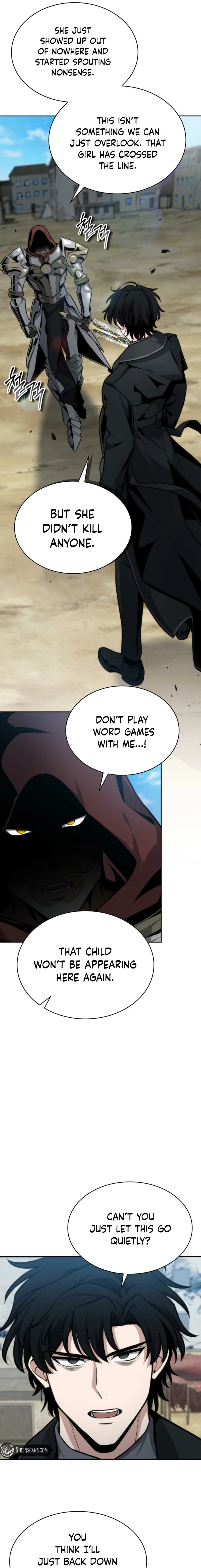 It Feels Like I’m About to be Divorced, But my Husband is My Favorite Chapter 7 page 3 - 