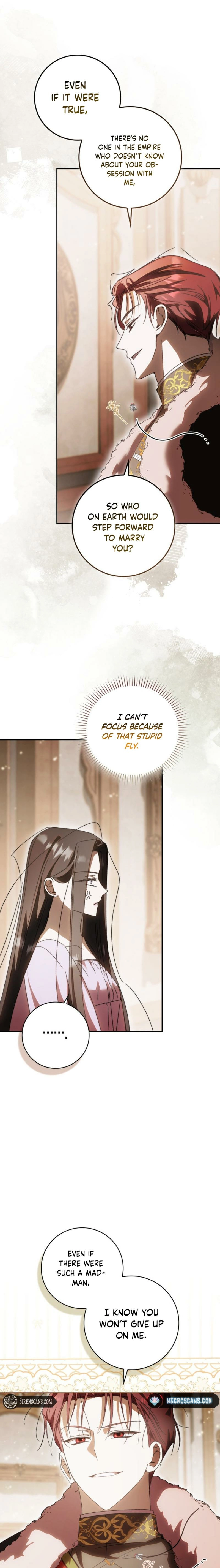 It Feels Like I’m About to be Divorced, But my Husband is My Favorite Chapter 7 page 10 - 