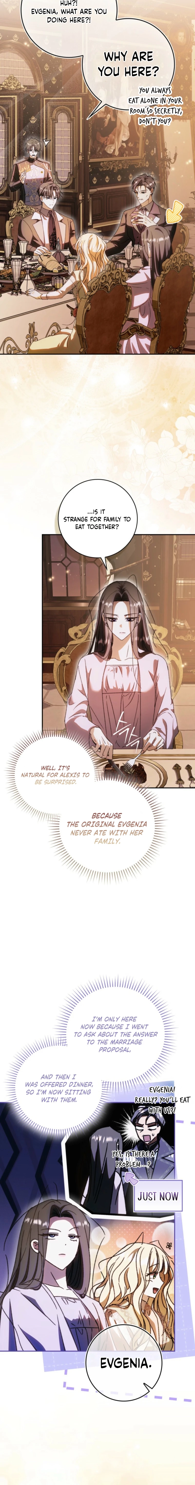 It Feels Like I’m About to be Divorced, But my Husband is My Favorite Chapter 8 page 2 - 