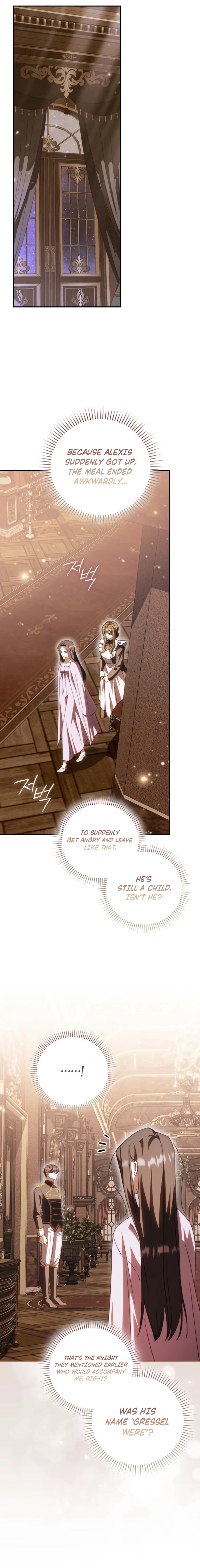 It Feels Like I’m About to be Divorced, But my Husband is My Favorite Chapter 8 page 14 - 