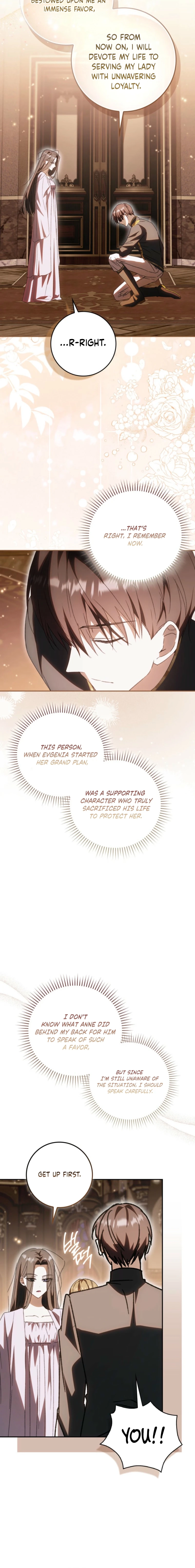 It Feels Like I’m About to be Divorced, But my Husband is My Favorite Chapter 8 page 16 - 