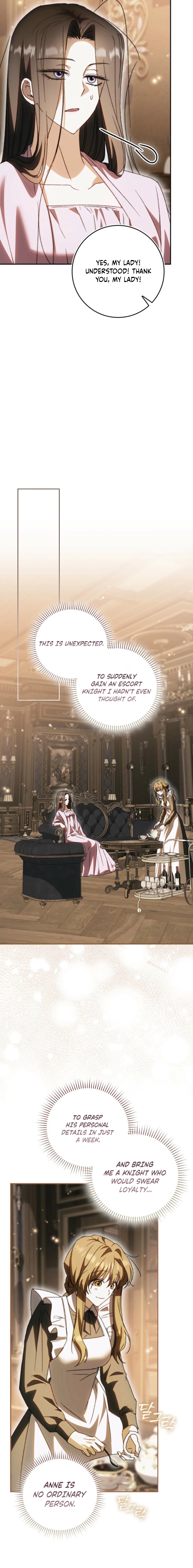 It Feels Like I’m About to be Divorced, But my Husband is My Favorite Chapter 8 page 18 - 
