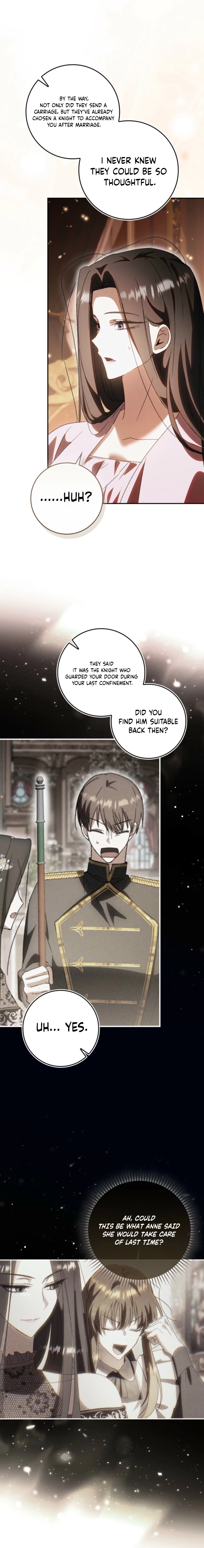 It Feels Like I’m About to be Divorced, But my Husband is My Favorite Chapter 8 page 10 - 