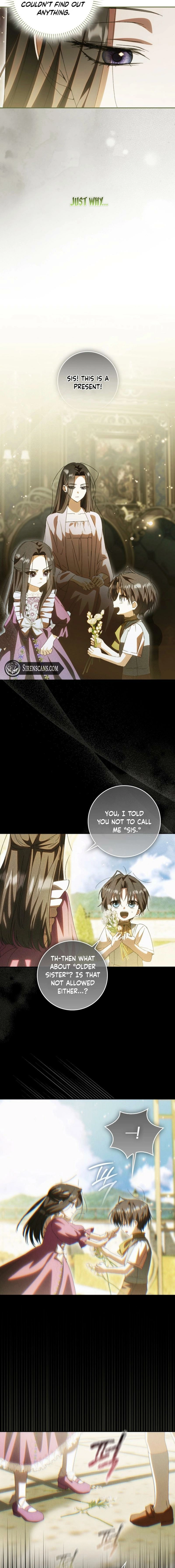 It Feels Like I’m About to be Divorced, But my Husband is My Favorite Chapter 9 page 7 - 