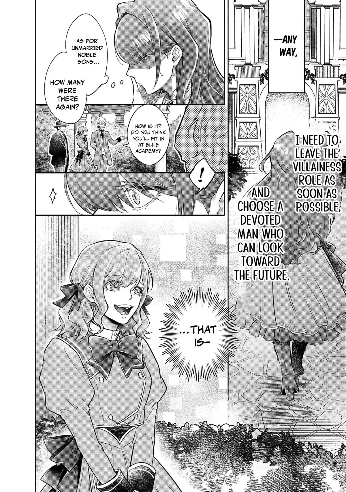 It Looks Like the Heroine Will Steal My Fiancé, So I