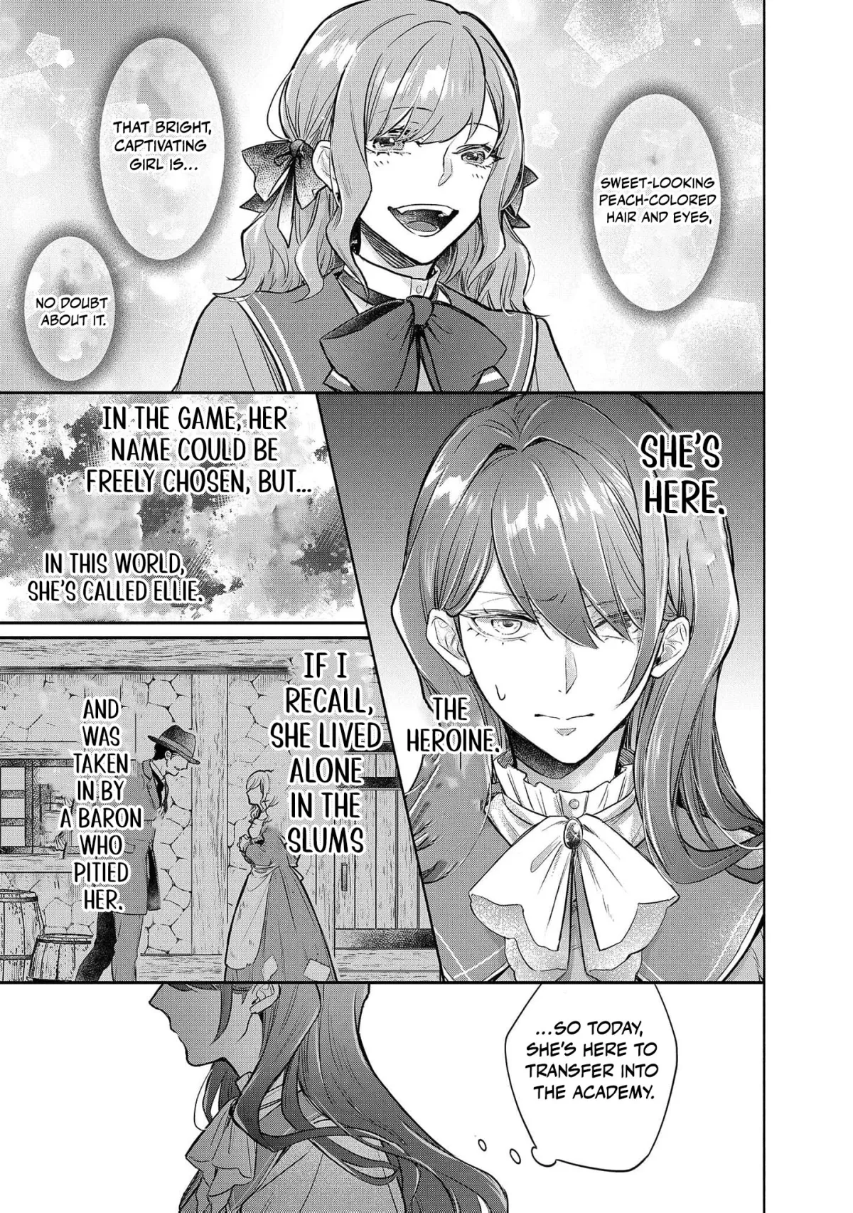 It Looks Like the Heroine Will Steal My Fiancé, So I