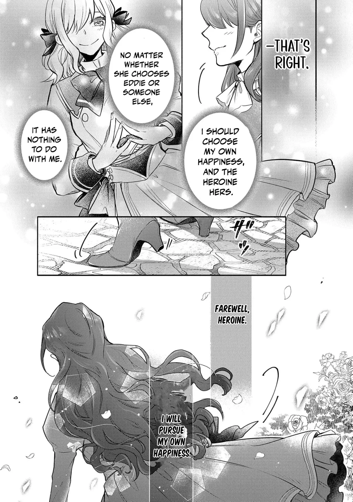 It Looks Like the Heroine Will Steal My Fiancé, So I