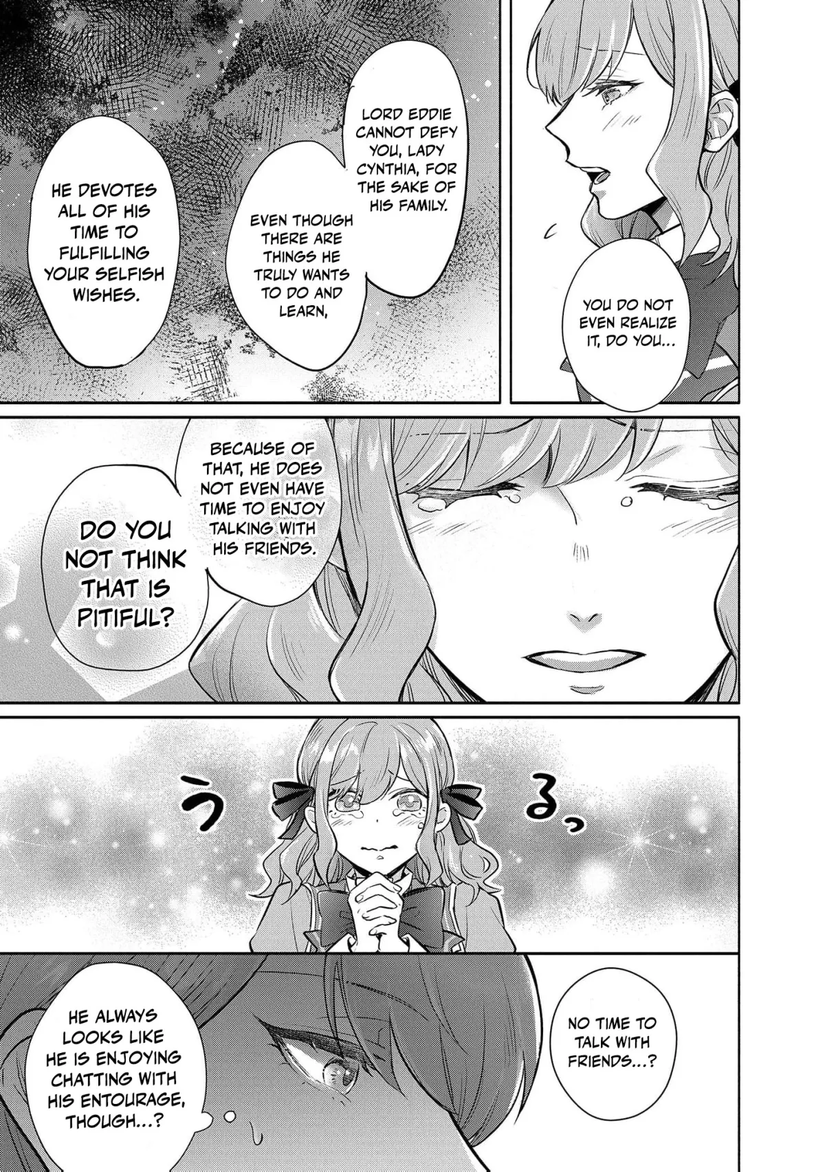 It Looks Like the Heroine Will Steal My Fiancé, So I