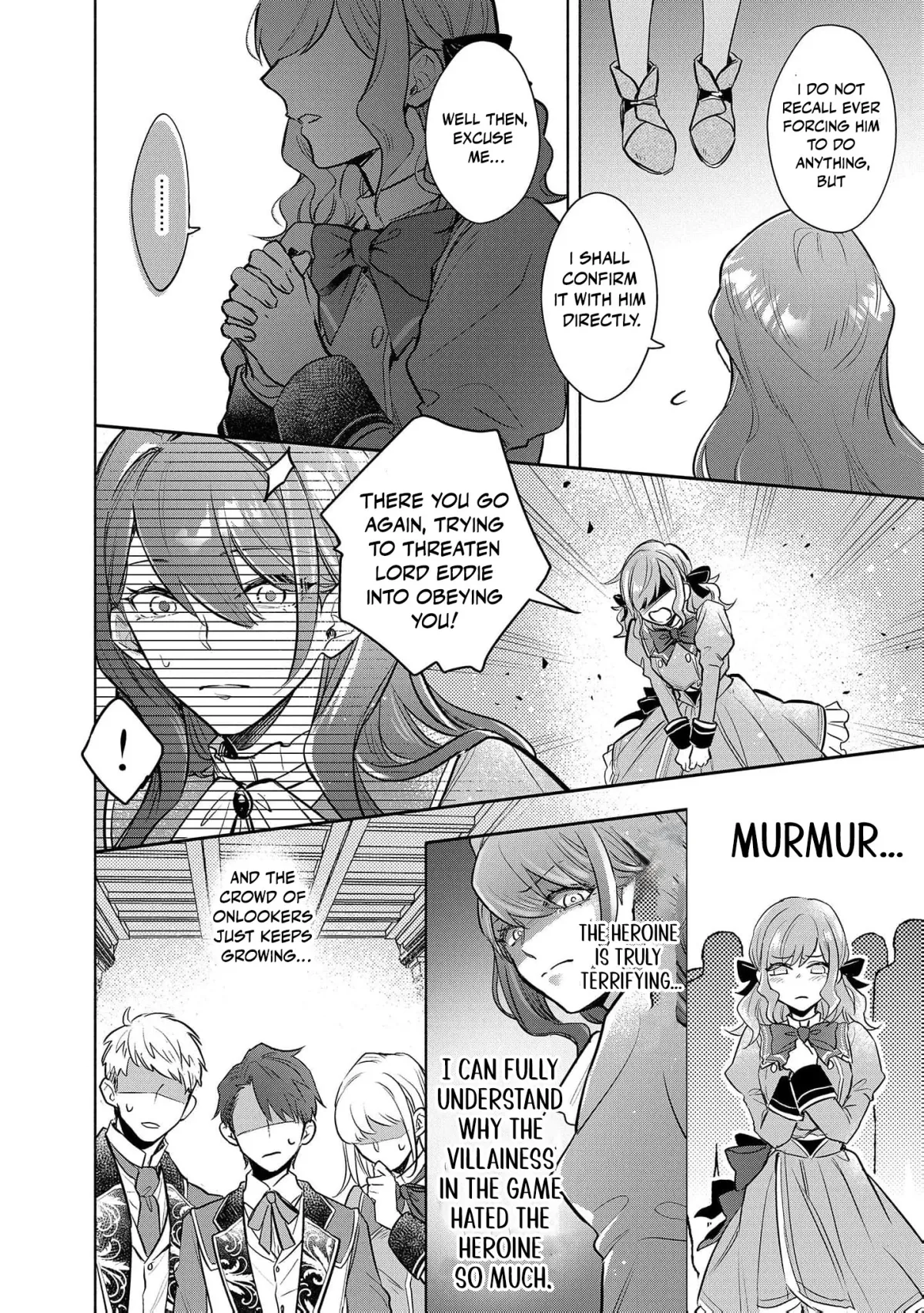 It Looks Like the Heroine Will Steal My Fiancé, So I