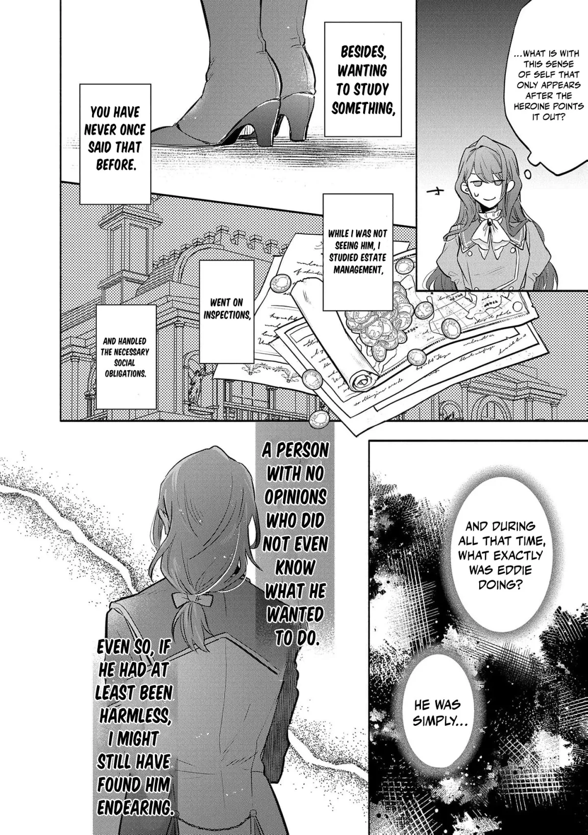 It Looks Like the Heroine Will Steal My Fiancé, So I