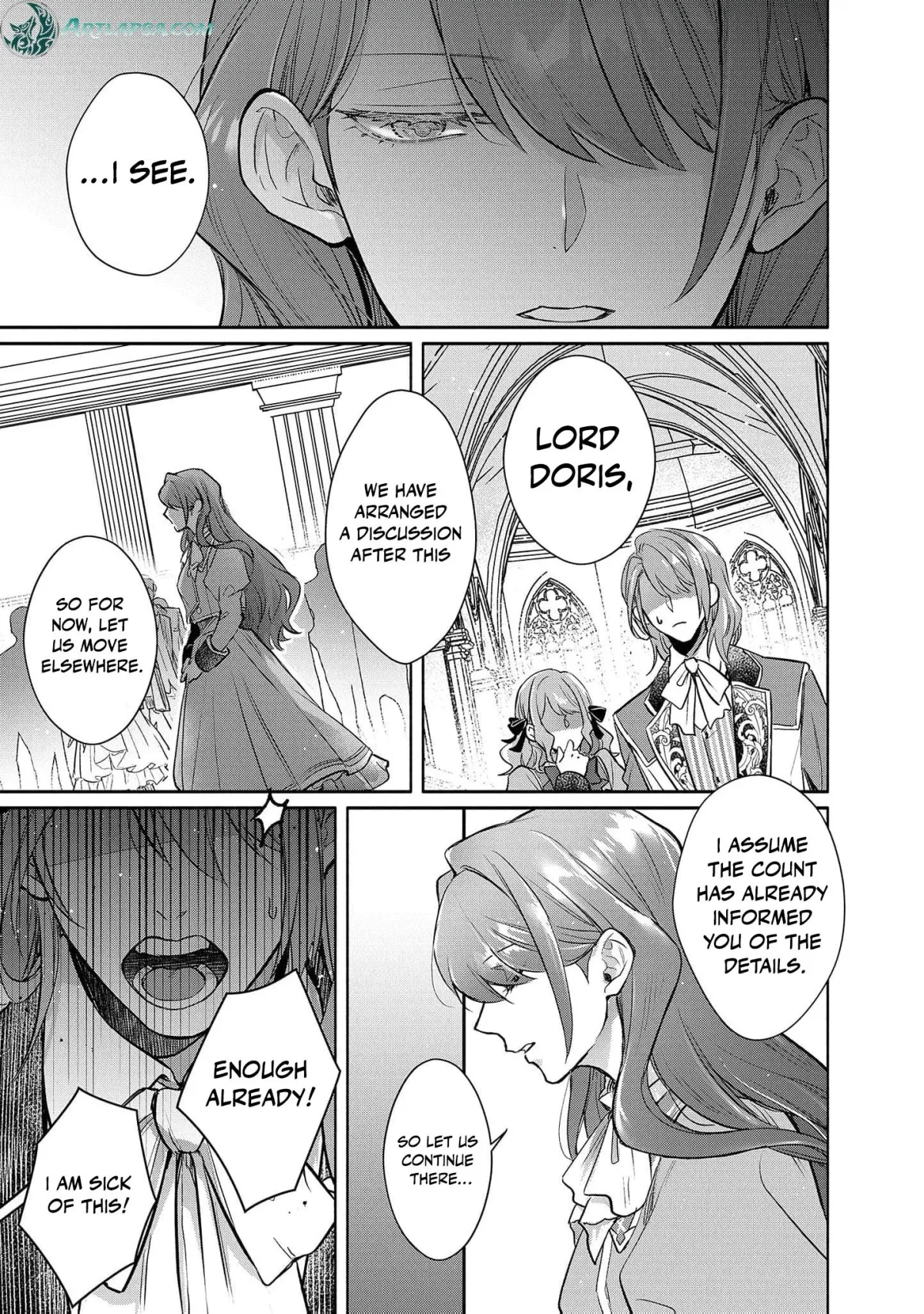 It Looks Like the Heroine Will Steal My Fiancé, So I