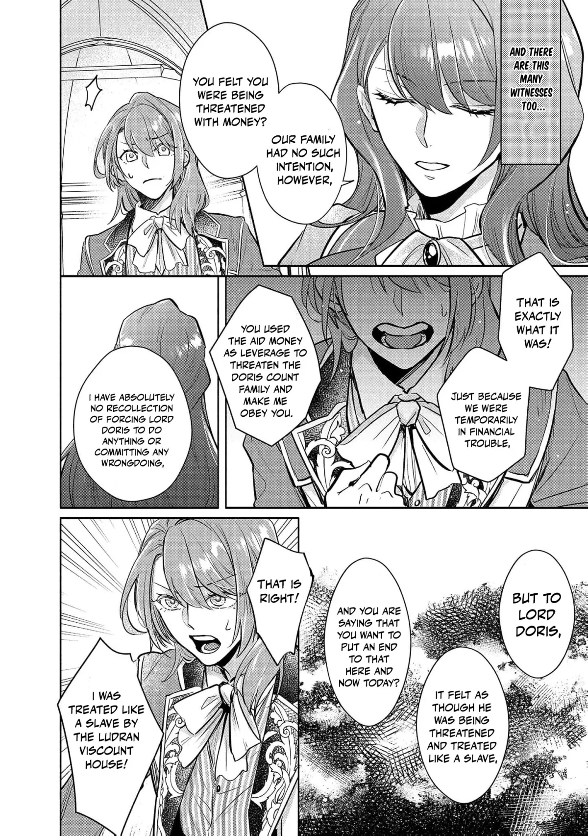 It Looks Like the Heroine Will Steal My Fiancé, So I
