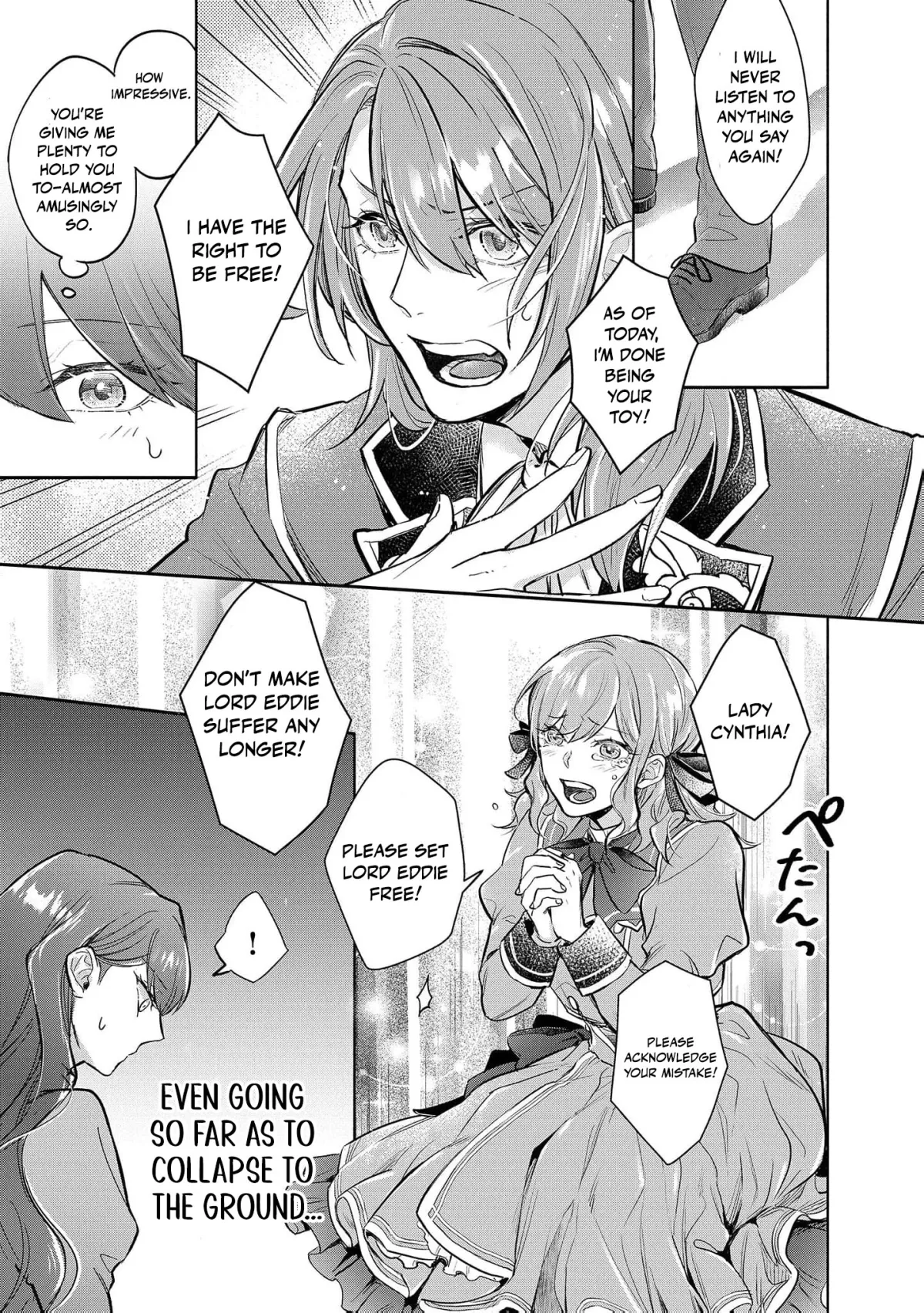 It Looks Like the Heroine Will Steal My Fiancé, So I