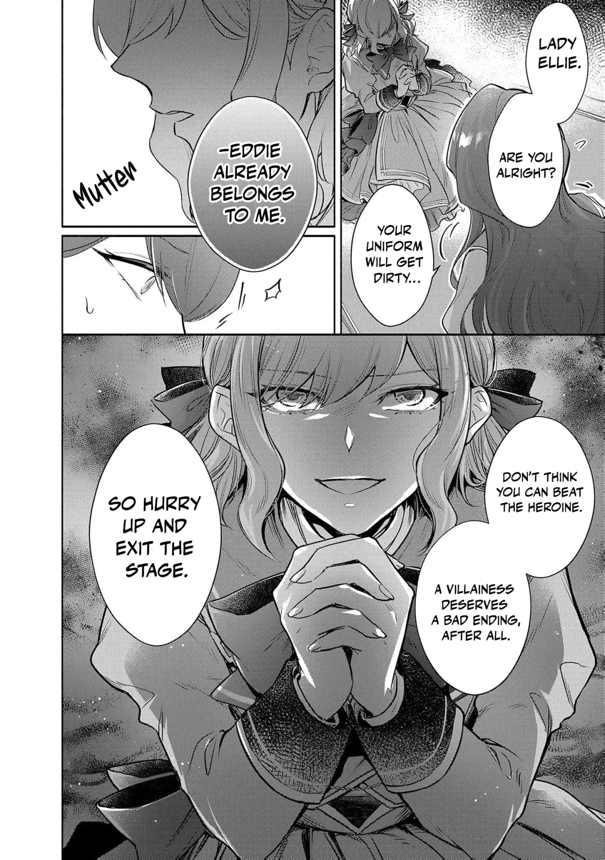 It Looks Like the Heroine Will Steal My Fiancé, So I