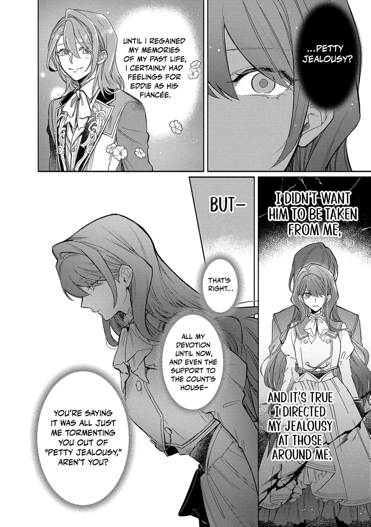 It Looks Like the Heroine Will Steal My Fiancé, So I