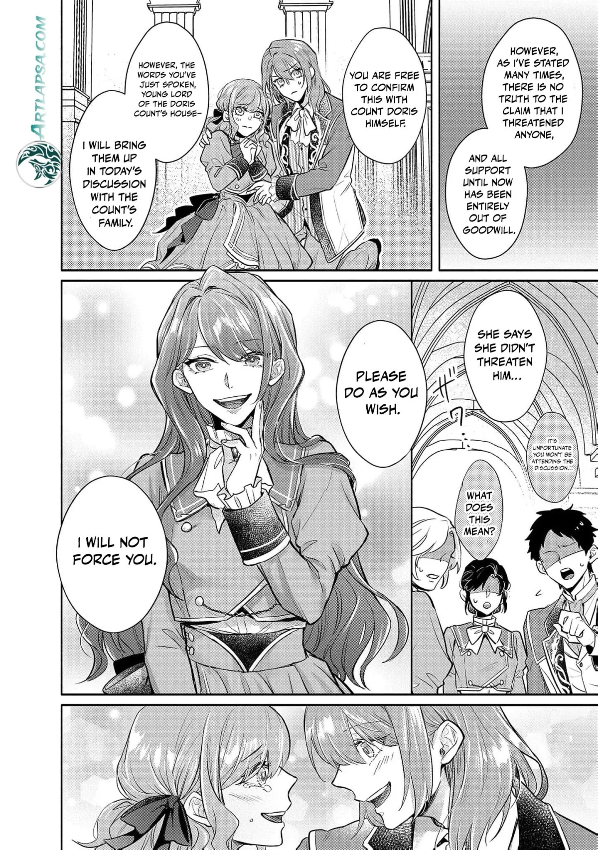It Looks Like the Heroine Will Steal My Fiancé, So I