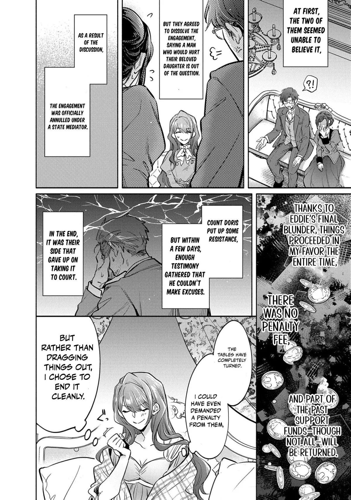 It Looks Like the Heroine Will Steal My Fiancé, So I