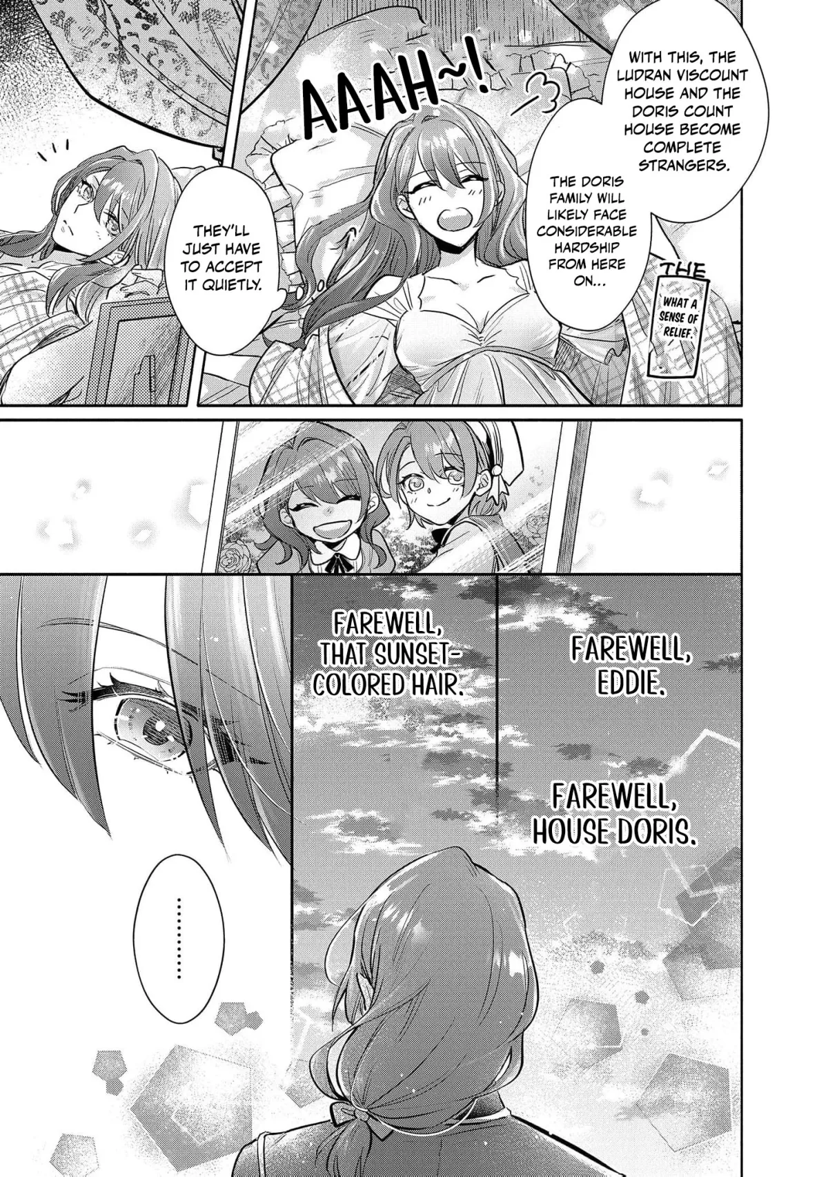 It Looks Like the Heroine Will Steal My Fiancé, So I