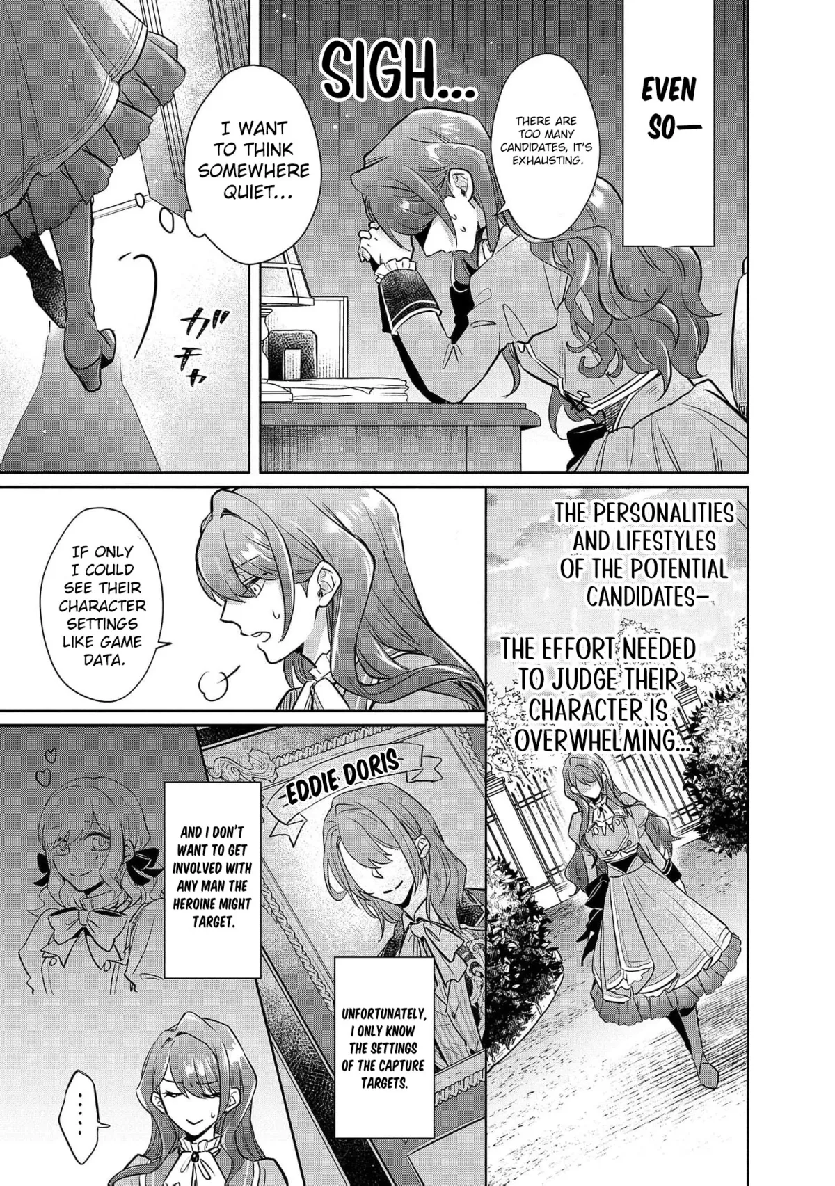 It Looks Like the Heroine Will Steal My Fiancé, So I