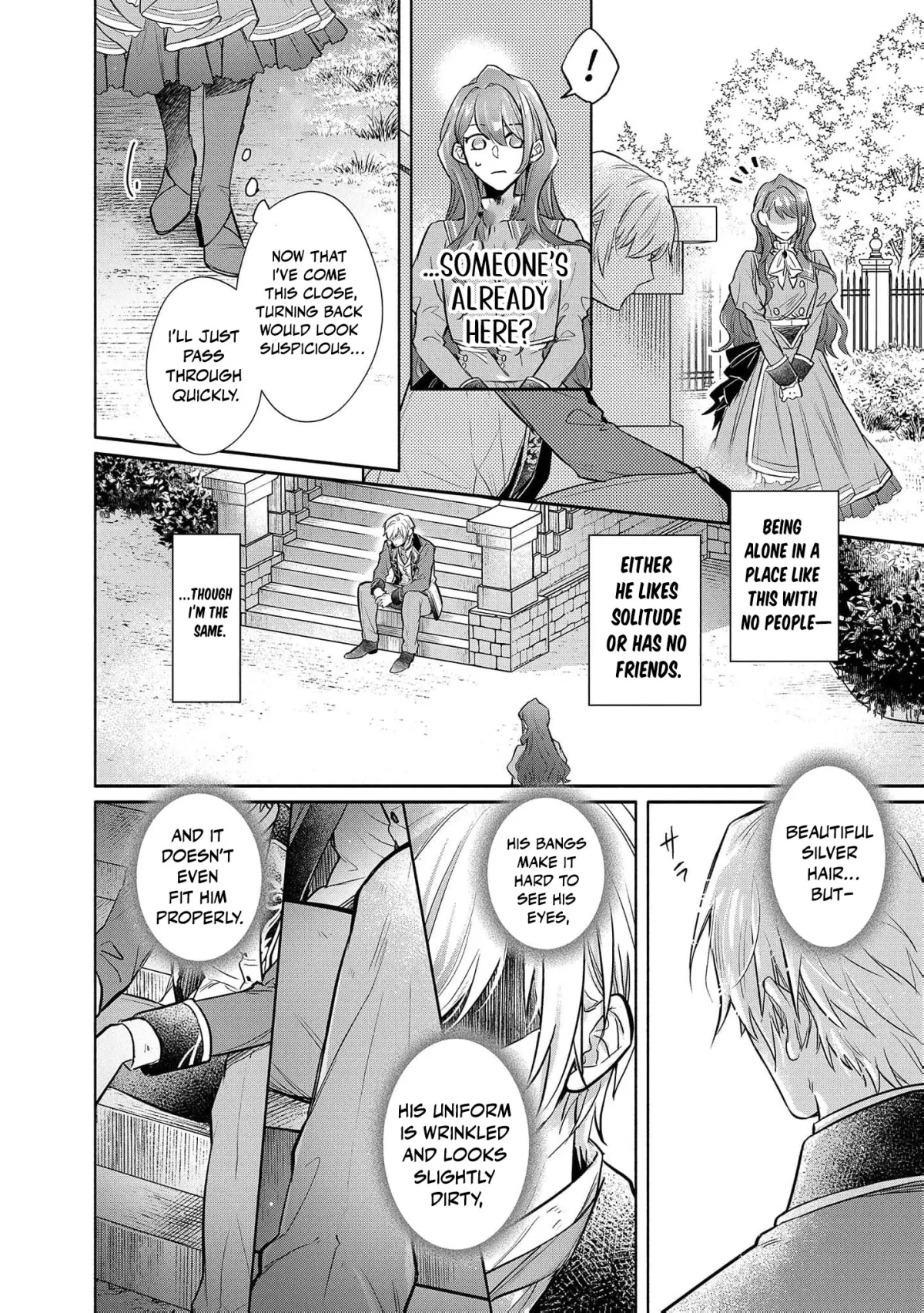 It Looks Like the Heroine Will Steal My Fiancé, So I