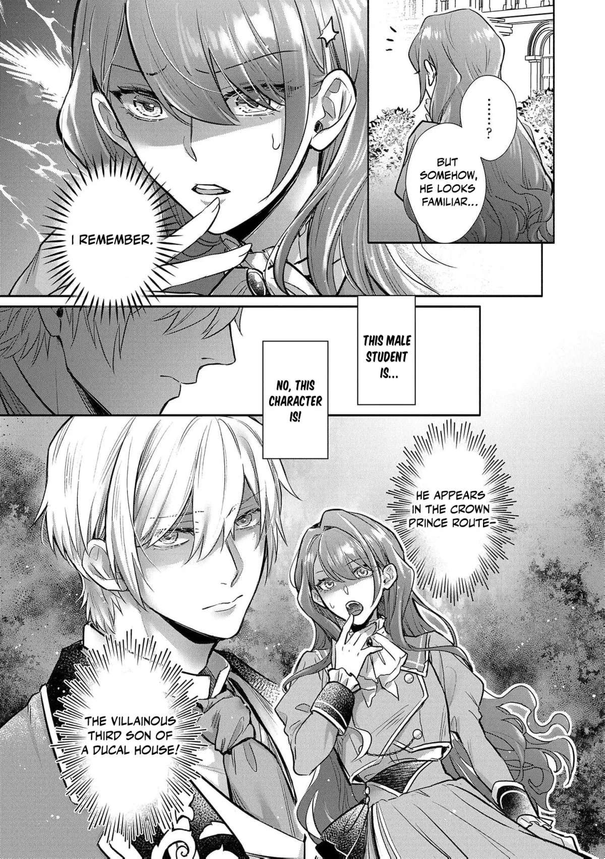 It Looks Like the Heroine Will Steal My Fiancé, So I