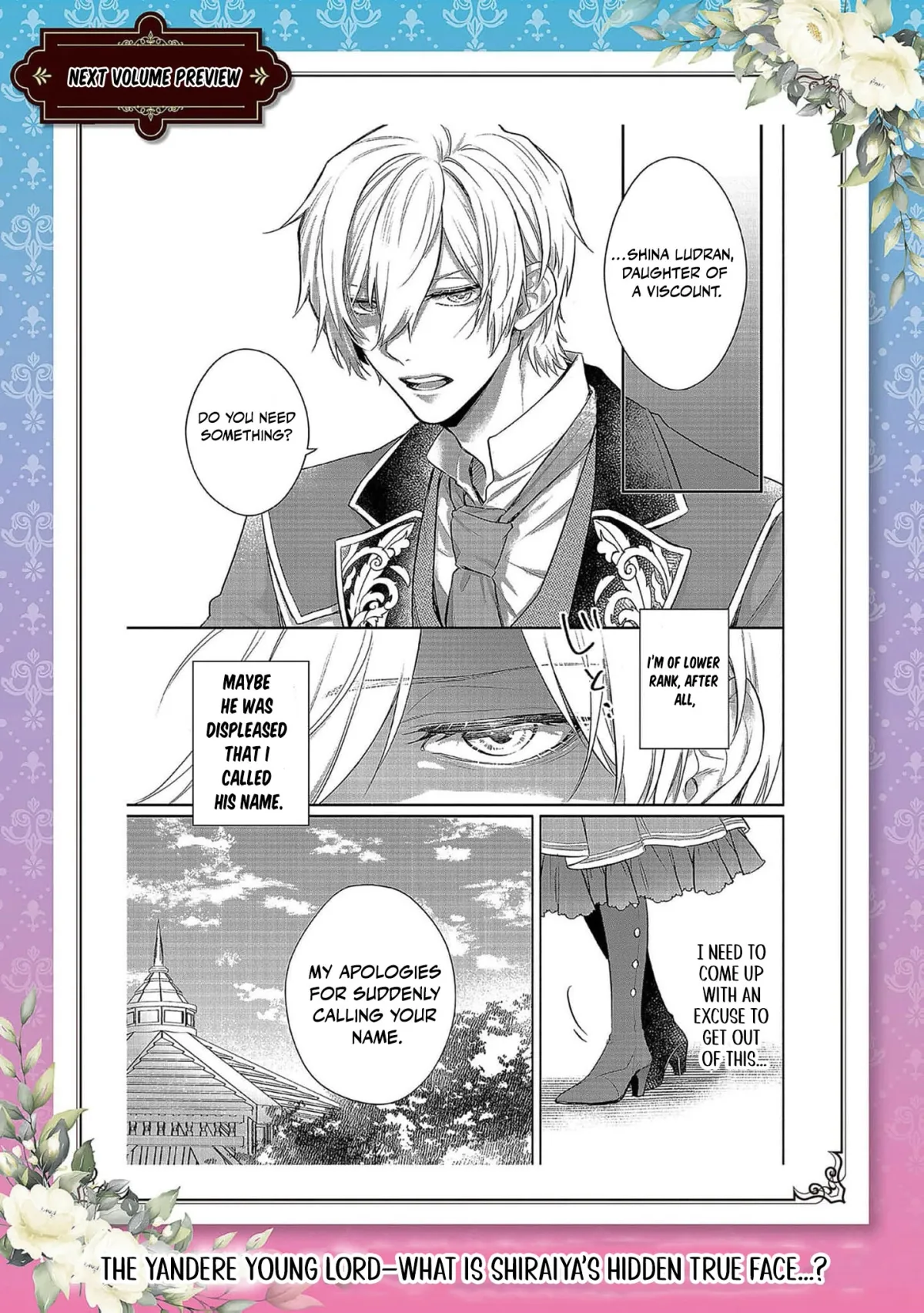 It Looks Like the Heroine Will Steal My Fiancé, So I