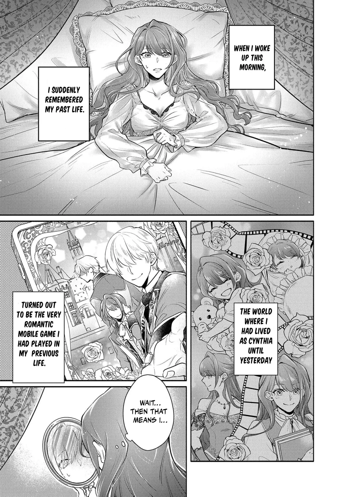 It Looks Like the Heroine Will Steal My Fiancé, So I