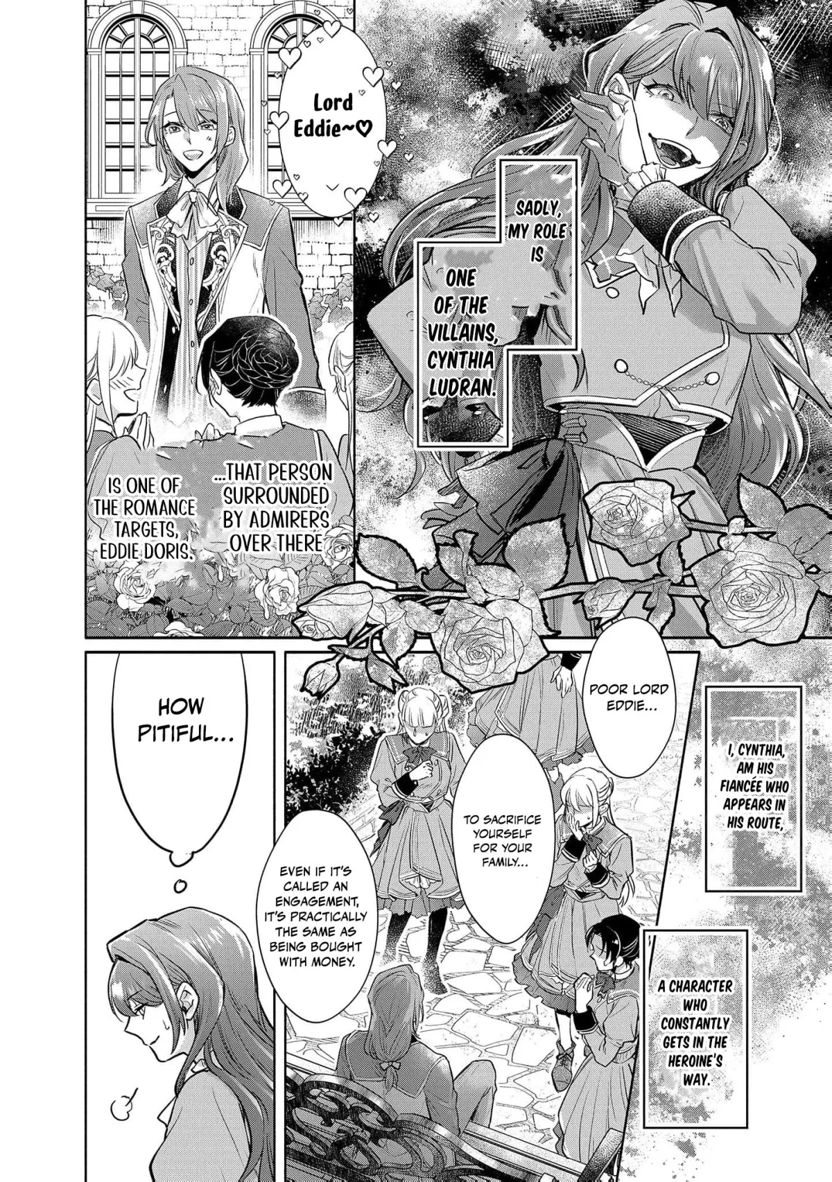 It Looks Like the Heroine Will Steal My Fiancé, So I